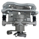 2014 Dodge Dart Brake Caliper 4